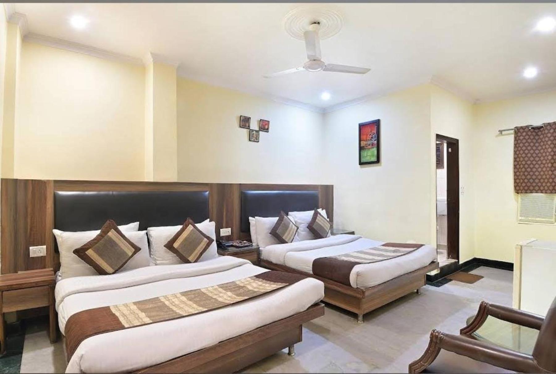 Maison d'hôtes Bittu - Paharganj New Delhi